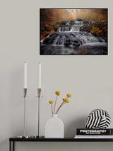 Fall of Fall Poster och Canvastavla