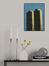 1 Poster och Canvastavla