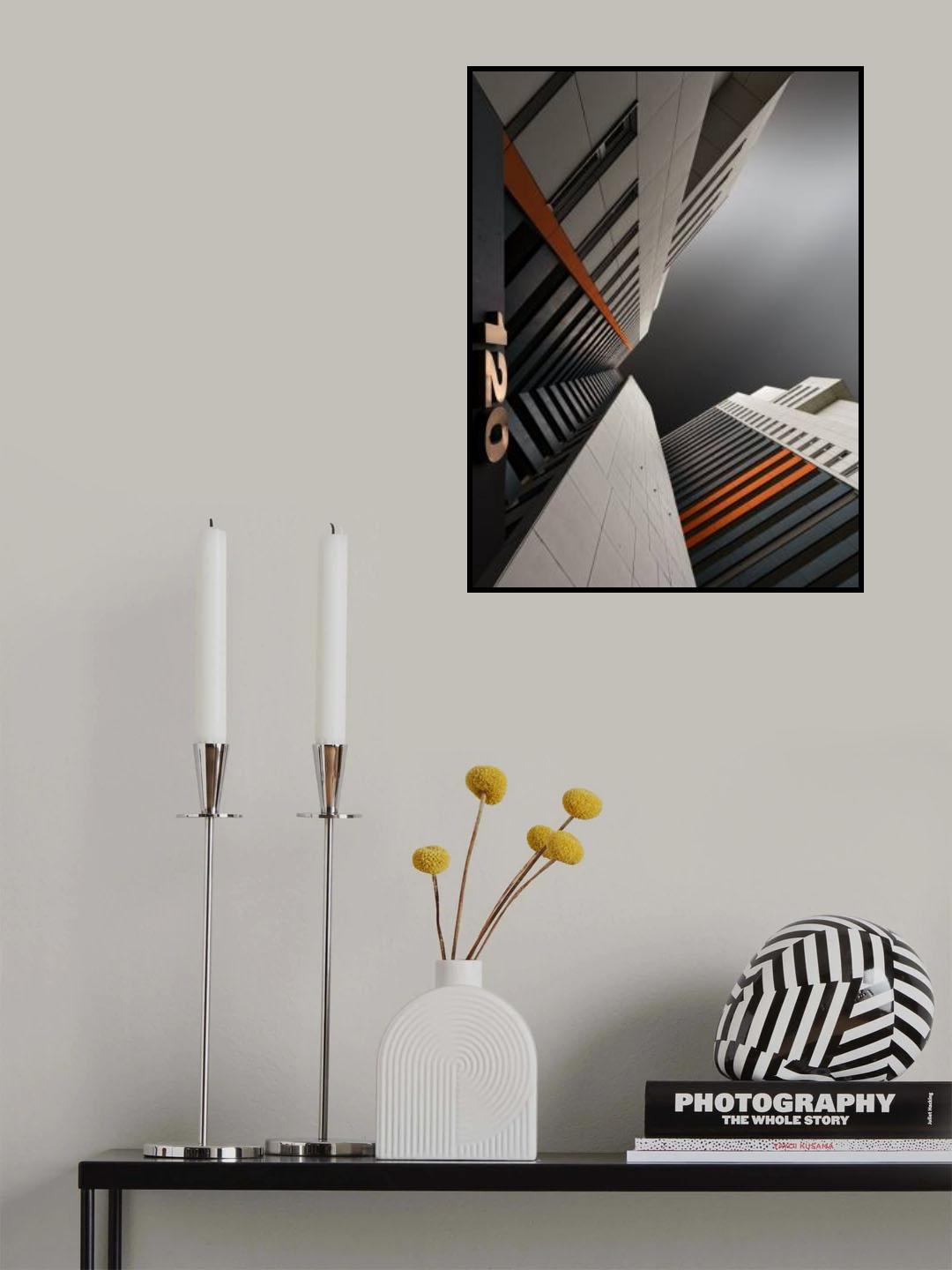 120 Poster och Canvastavla