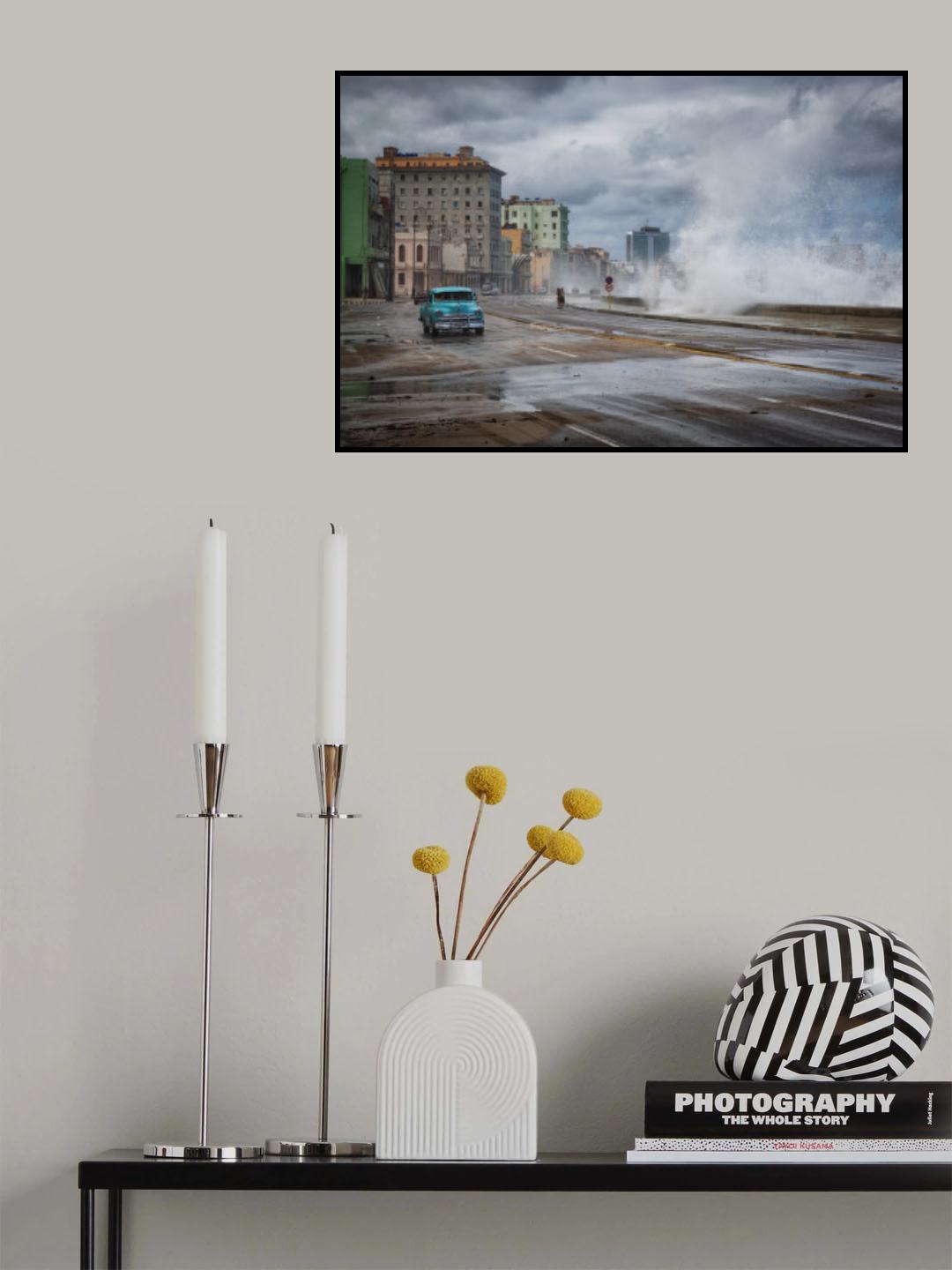 Splash! Poster och Canvastavla