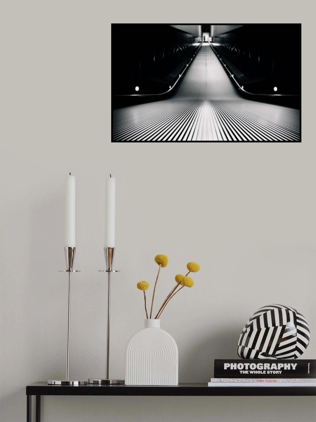 The Stranger Poster och Canvastavla