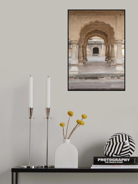 Royal Passage Poster och Canvastavla