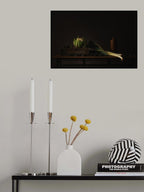 Still life winter vegetables Poster och Canvastavla