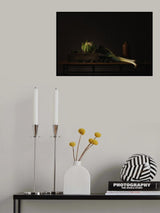 Still life winter vegetables Poster och Canvastavla