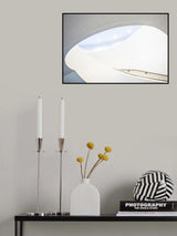 Softtone Stairs Poster och Canvastavla