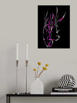 Sea Twigs Poster och Canvastavla