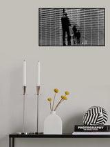 scanned Poster och Canvastavla