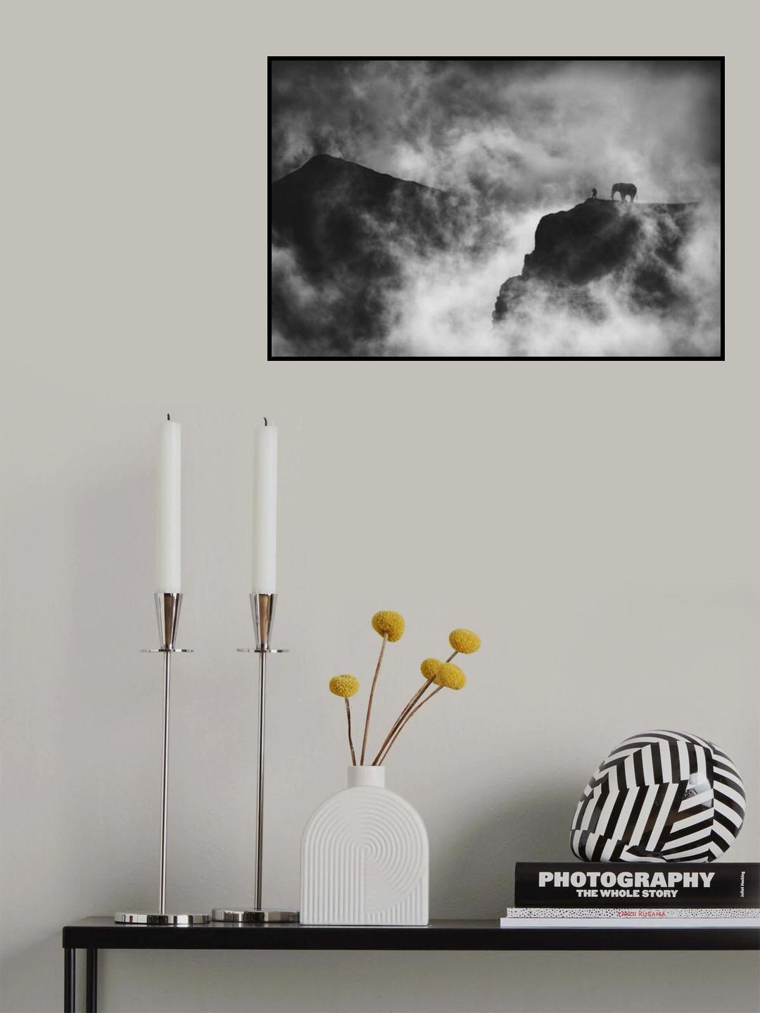 the trip Poster och Canvastavla