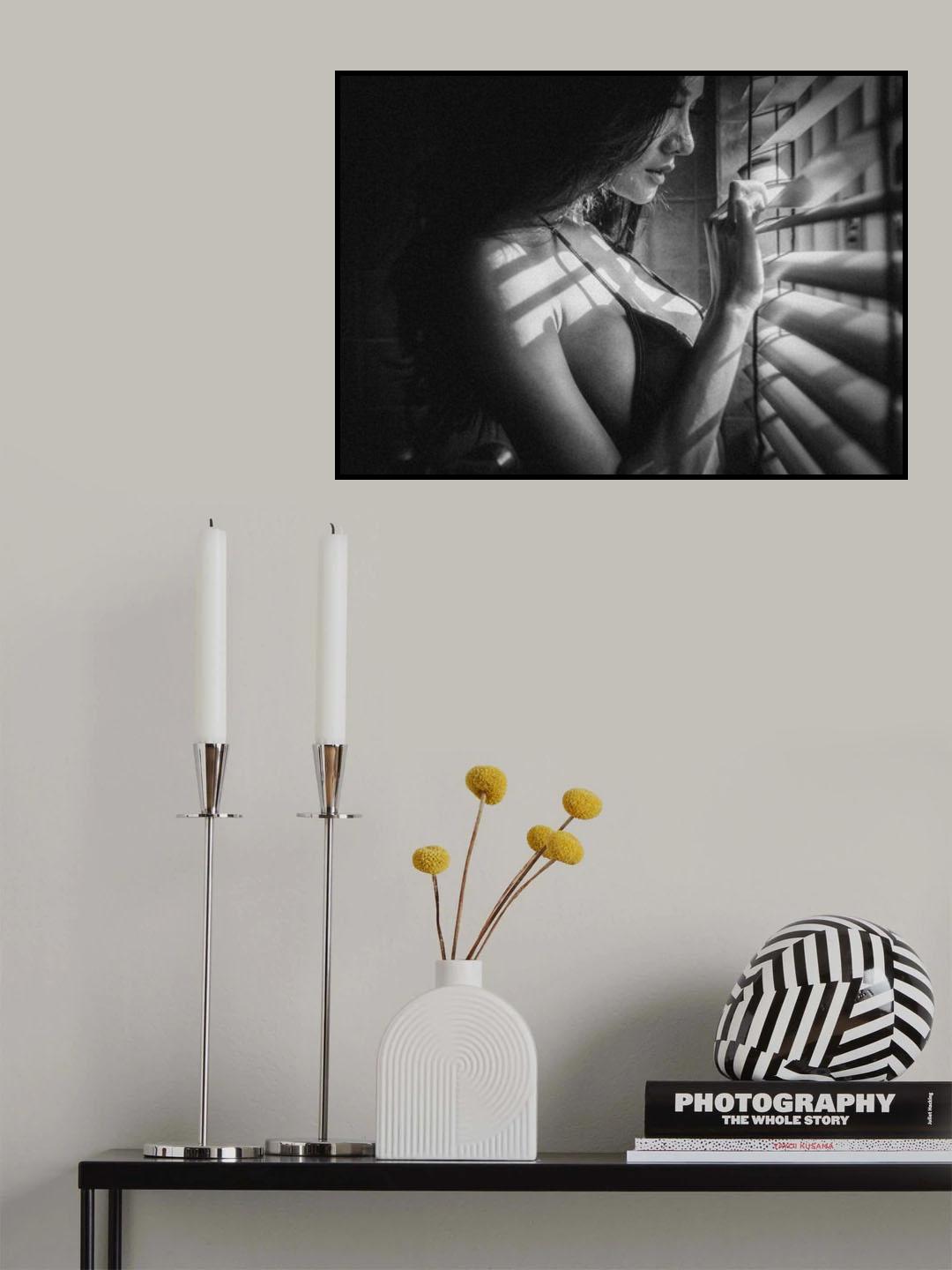 No.62 Poster och Canvastavla