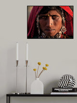 The colour of amber Poster och Canvastavla