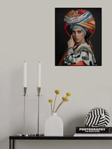 Colorful Poster och Canvastavla