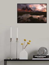 Fire! Poster och Canvastavla