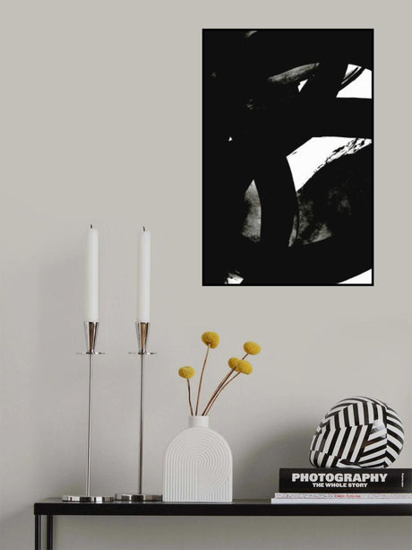 Thoughts &amp; feelings 4 Poster och Canvastavla