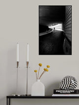 walking Poster och Canvastavla