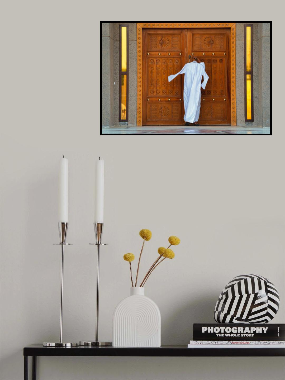New Dress Poster och Canvastavla