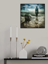 Another Place Poster och Canvastavla