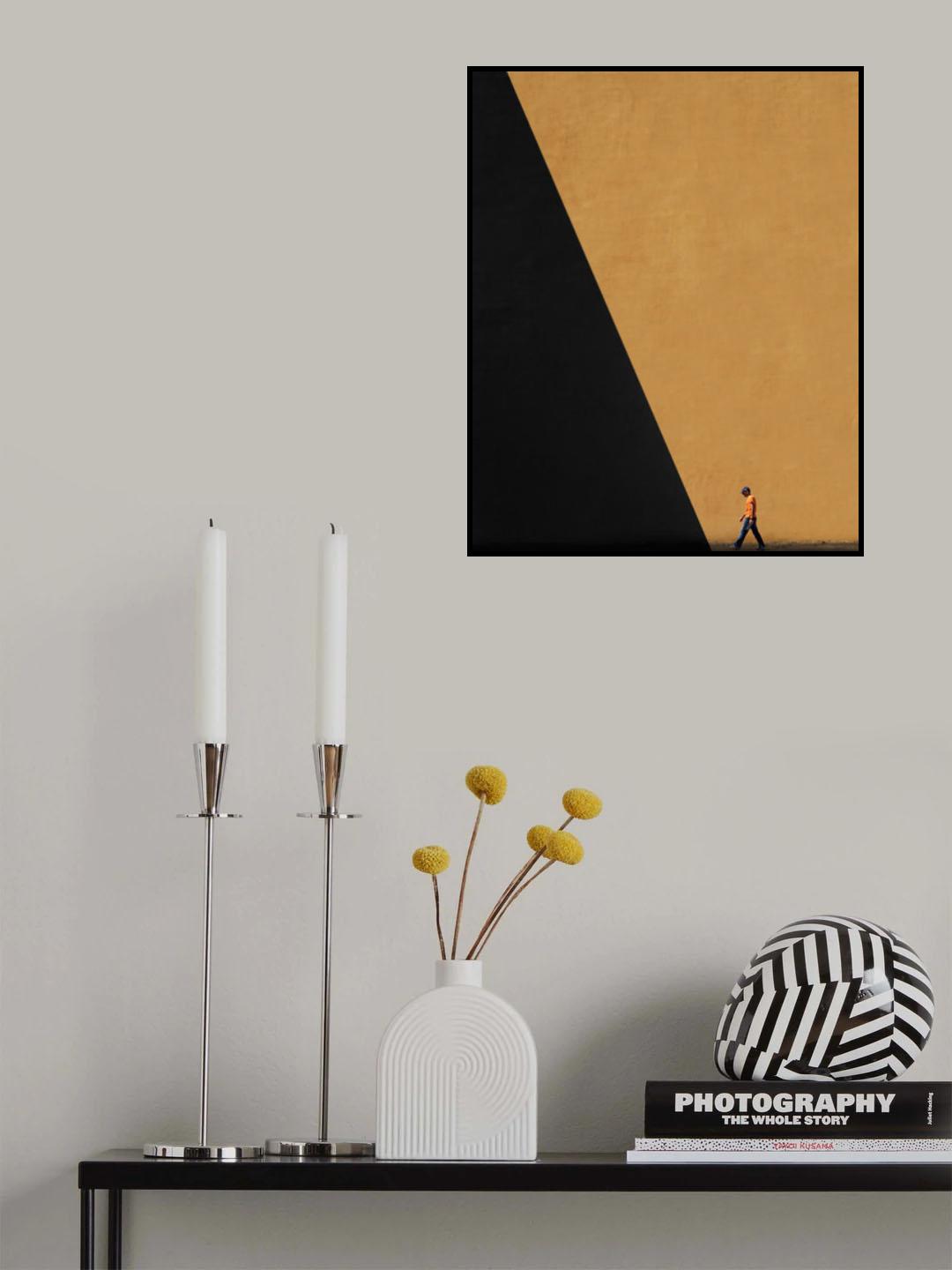 shade Poster och Canvastavla