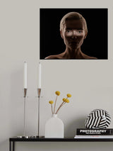 Yulia Poster och Canvastavla