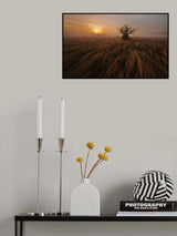 Go Away Poster och Canvastavla