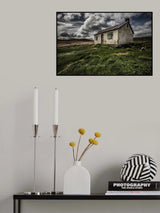 House History Poster och Canvastavla