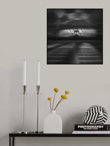 Motion Art Poster och Canvastavla