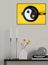 Balanced breakfast Poster och Canvastavla
