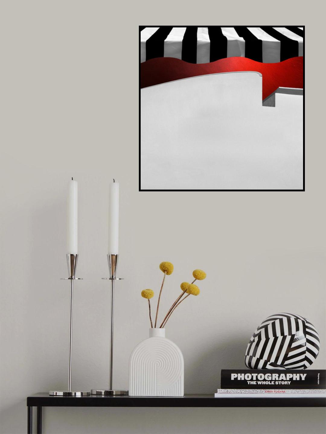 penthouse awning Poster och Canvastavla