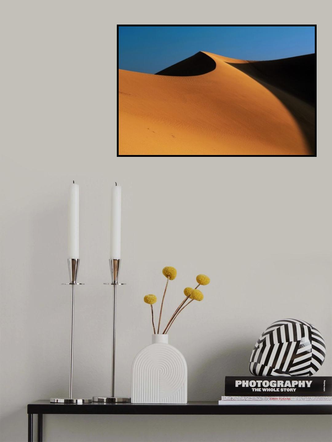 Finger prints Poster och Canvastavla