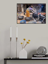 Stirring Poster och Canvastavla