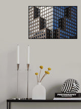 Turning the corner Poster och Canvastavla