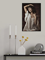 morning mood Poster och Canvastavla