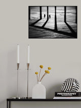 The Add Dimension Poster och Canvastavla