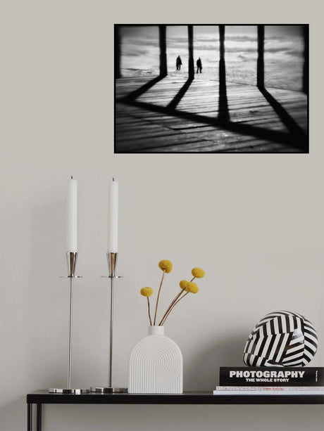 The Add Dimension Poster och Canvastavla