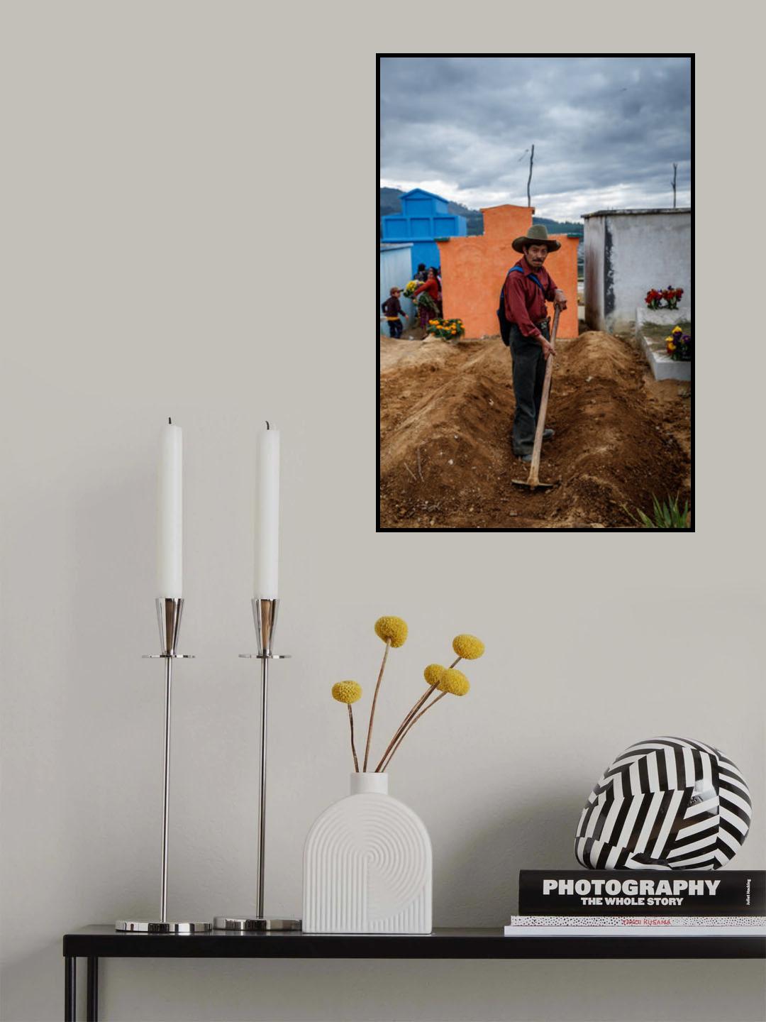 Poster och Canvastavla
