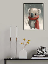 Koala 1 Poster och Canvastavla