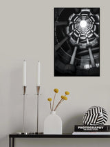 Architecture Poster och Canvastavla