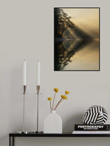 Perfect reflection Poster och Canvastavla