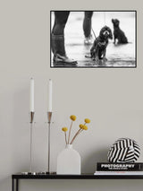 Its raining... Poster och Canvastavla