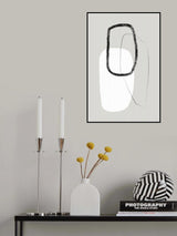 Think about me Poster och Canvastavla