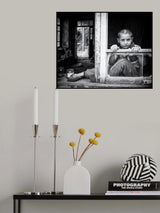 Window Poster och Canvastavla