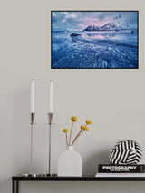 The beauty of Lofoten Poster och Canvastavla