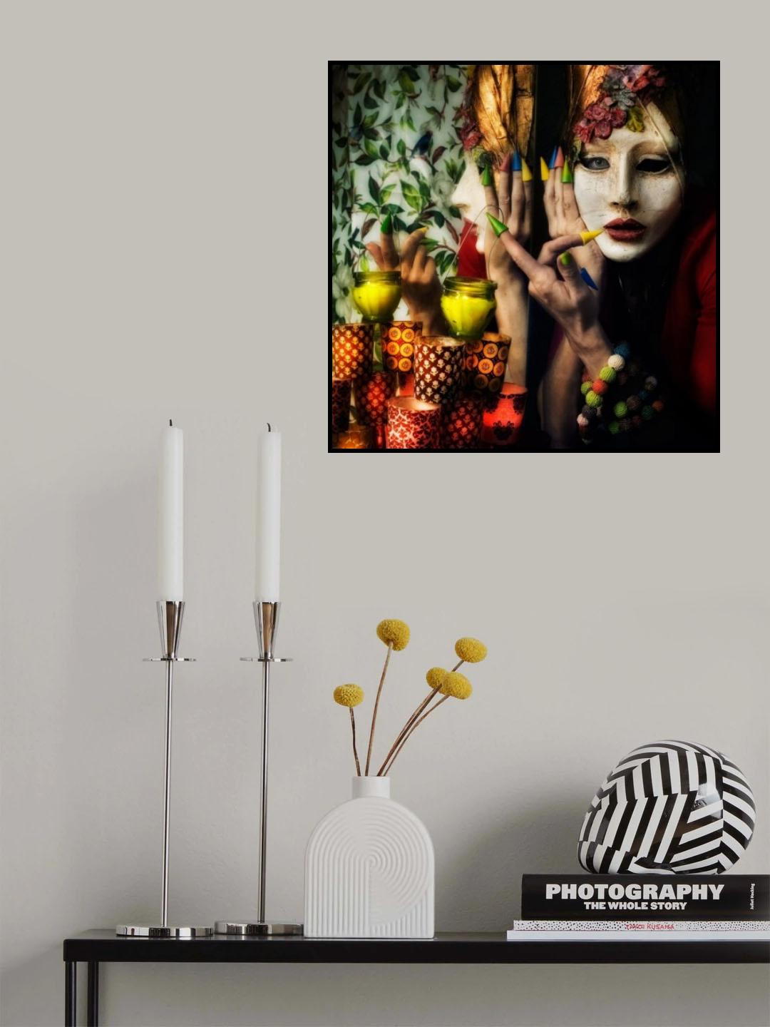 time for fairy tales Poster och Canvastavla