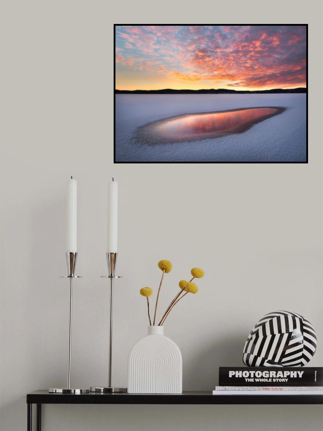 Sublime Poster och Canvastavla