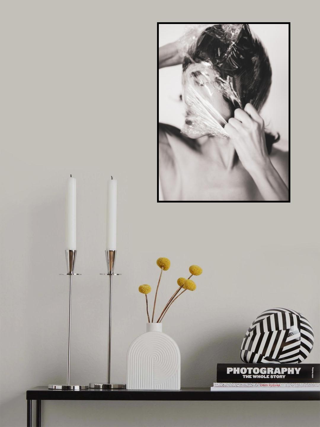 take a breath Poster och Canvastavla