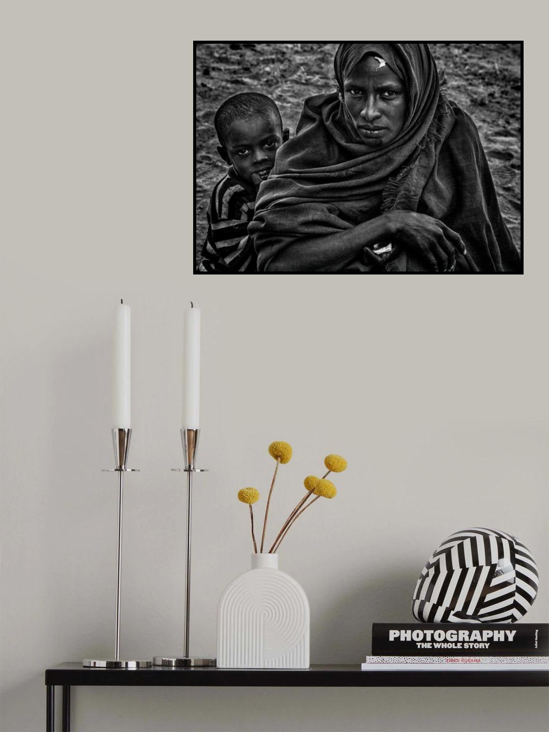 Poster och Canvastavla