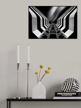 Winged Poster och Canvastavla