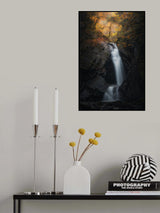 My Sacred Path Poster och Canvastavla