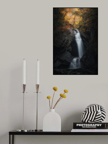My Sacred Path Poster och Canvastavla