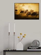 To Migrate Poster och Canvastavla