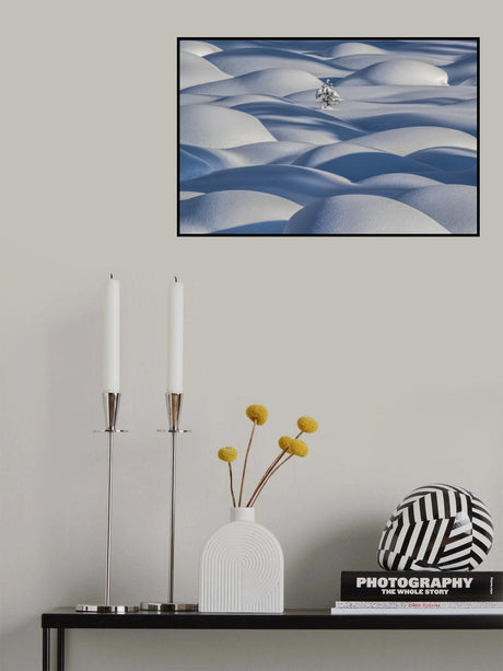 Standing Strong Poster och Canvastavla